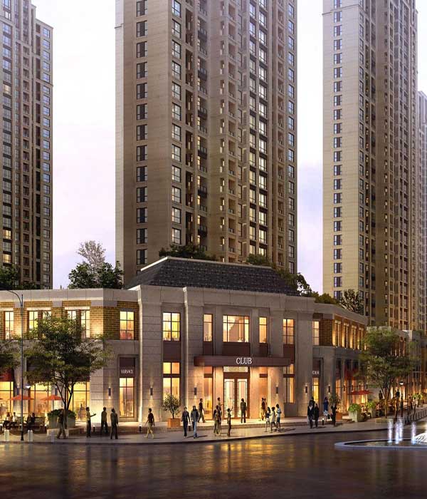 梅溪湖金茂悅示范區樁基工程