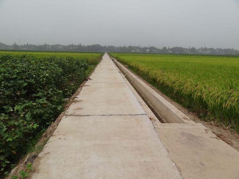 新邵縣農村土地綜合整治工程